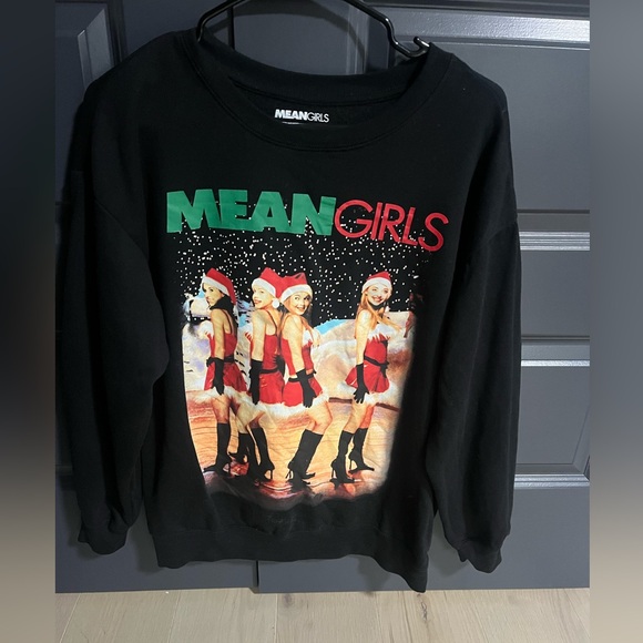 Other - Mean Girls Christmas sweatshirt!